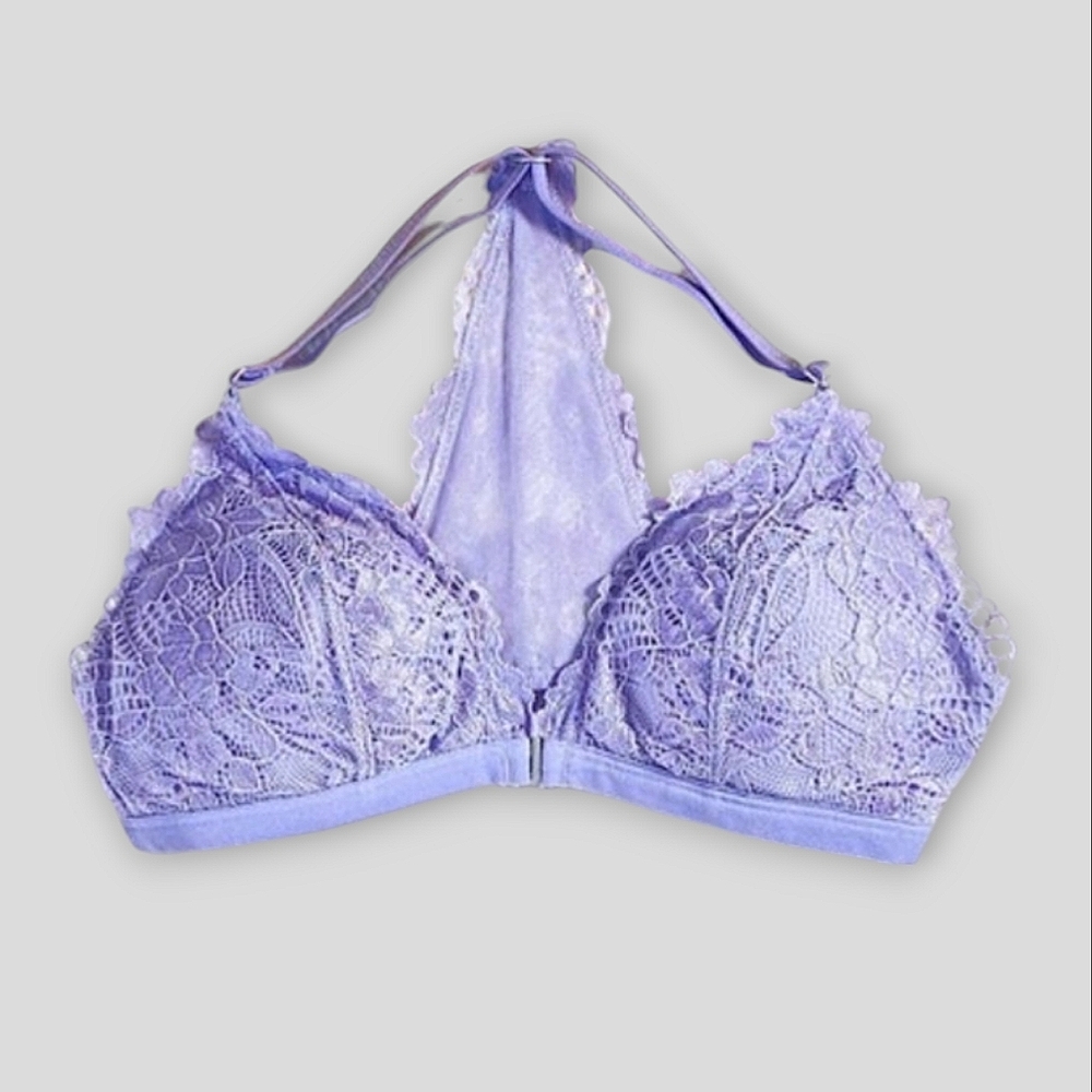 Abercrombie & Fitch A&F Wireless Bralette XS